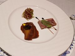 -Yan Ting 宴庭中餐厅(上海静安瑞吉酒店)