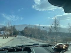 -鳌山滑雪度假区