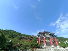 -九华山风景区