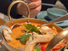 -芭札·Thai泰国餐厅(同和金铂天地店)