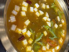 -顶顶汤火牛排火锅·经典铜锅涮肉