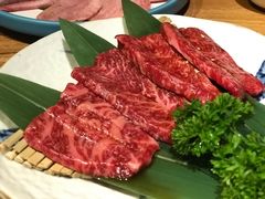 -炼火烤肉店