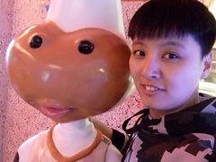 -悦橙烤肉海鲜自助(中央大街店)