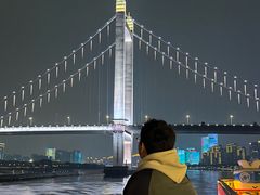 -闽江夜游台江旅游码头