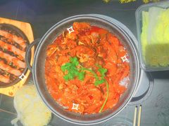 海陆空-青木岚小海鲜•小龙虾(友谊店)