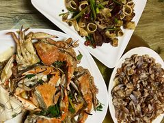 -超越海鲜屋(飞龙物业店)