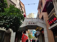 -吉庆街美食广场