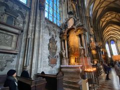 -斯蒂芬主教座堂(Stephansdom)
