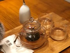 玫瑰荔枝乌龙茶-煮叶(悠唐广场店)