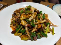 -胡马八破·川菜小馆(高新万达店)