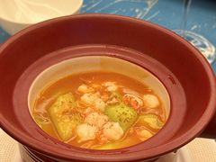 -上海和平饭店龙凤厅 Dragon Phoenix