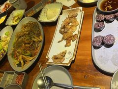 -火炉情韩国料理店(古田路店)