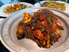 黑胡椒螃蟹-新加坡海鲜(国贸商城店)