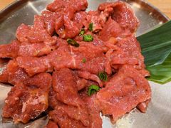 -青瓦餐厅·生鱼片·韩园烤肉(西塔店)