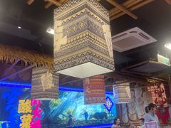 -洱火云南酸菜牛肉火锅(石景山当代商城店)