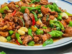 -食鸡公社辣子鸡·潍坊菜·烧烤