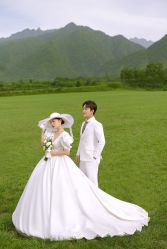 -全城热恋璀璨婚纱摄影(国贸总店)