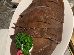 黑脆毛肚-麻路成都火锅(柏威年店)