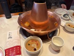 -清真·鸦儿李记·涮肉(花市店)