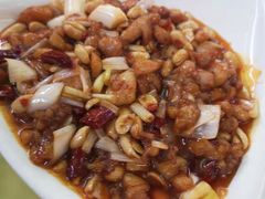 宫保鸡丁-福顺居(刘家窑店)