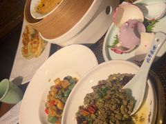 -北平盛世·新京菜·北京烤鸭(劲松·双井店)