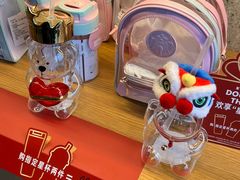 -星巴克(合肥百盛逍遥广场店)