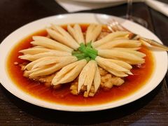 小醋肉茭白-甄御•海鲜新青岛菜(麦岛店)