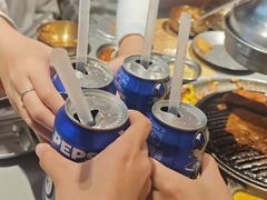 -轻烧烤肉(光谷步行街店)