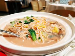 福建红菇海鲜卤面-莆田餐厅PUTIEN(西安万象天地店)