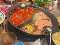 -袁山山重庆火锅(丈八北路店)