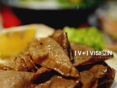 烤牛舌-初花·日本料理