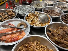 -铭辉沙嗲面(新街商业城店)