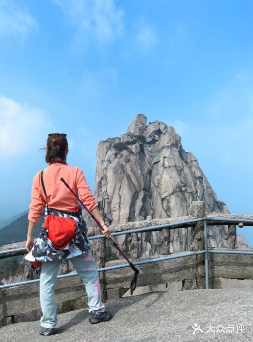 天柱山风景区图片