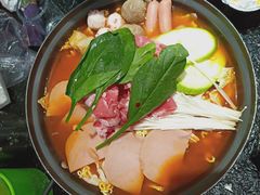 -烤路里·韩国品质自助烤肉(石路天虹4号店)