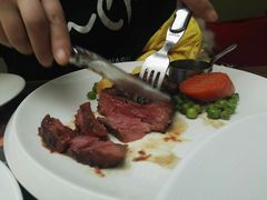 -食间牛排(湖西路店)