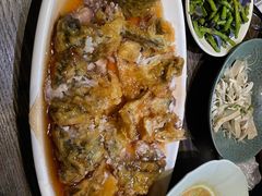 -魁盛居百年鲁菜馆(县西巷店)