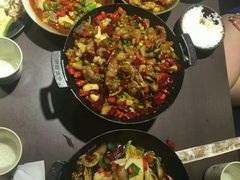 干锅牛蛙-潇湘阁(昆泰国际大厦店)