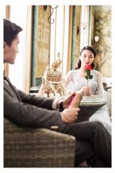 -金夫人婚纱摄影(华南店)