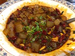 关中炒凉粉-范家大院(华为店)