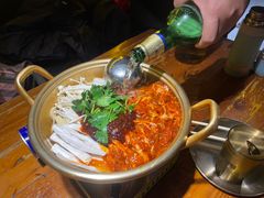 -大叹号啤酒屋·延边料理(延大店)