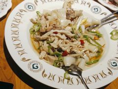 -胖老汉椒麻鸡清真新疆菜(西御街店)