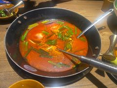 -贵厨酸汤牛肉(小十字店)