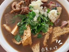 卤煮火烧-姚记炒肝店(鼓楼店)