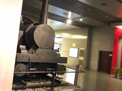 -中国铁道博物馆(正阳门馆)