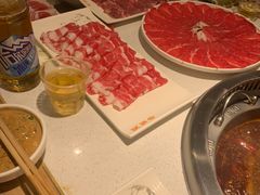 -蜀留香火锅(西南角店)