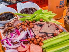 无敌下酒菜-四禧精酿铜锅涮肉·烧烤工场(大明湖店)