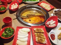 -季季红火锅(丰城洪客隆店)