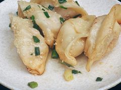 -胡记锅贴·沪上游子老鸭粉丝汤(太原路店)