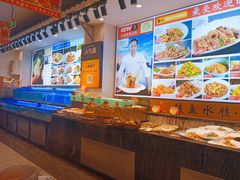 -渔家风味·鲅鱼水饺·央视展播·海鲜天津菜(开发区店)