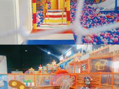 -嘿哟动霸CHUA·新潮玩运动娱乐中心·蹦床滑冰团建乐园